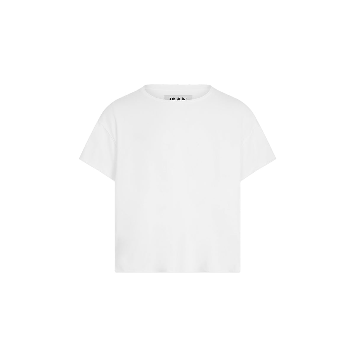 Short-Sleeve Cotton T-Shirt