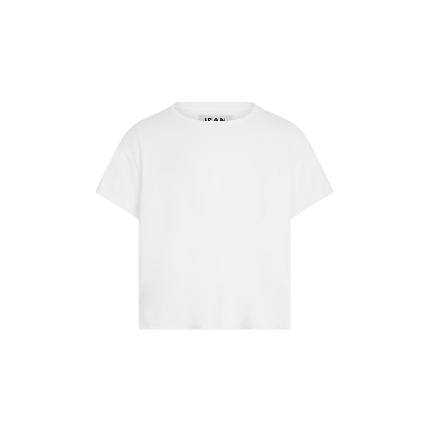 Short-Sleeve Cotton T-Shirt