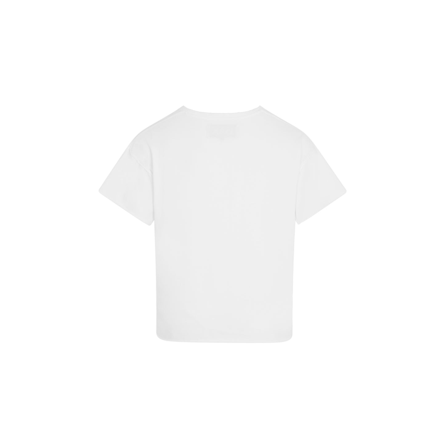 Short-Sleeve Cotton T-Shirt