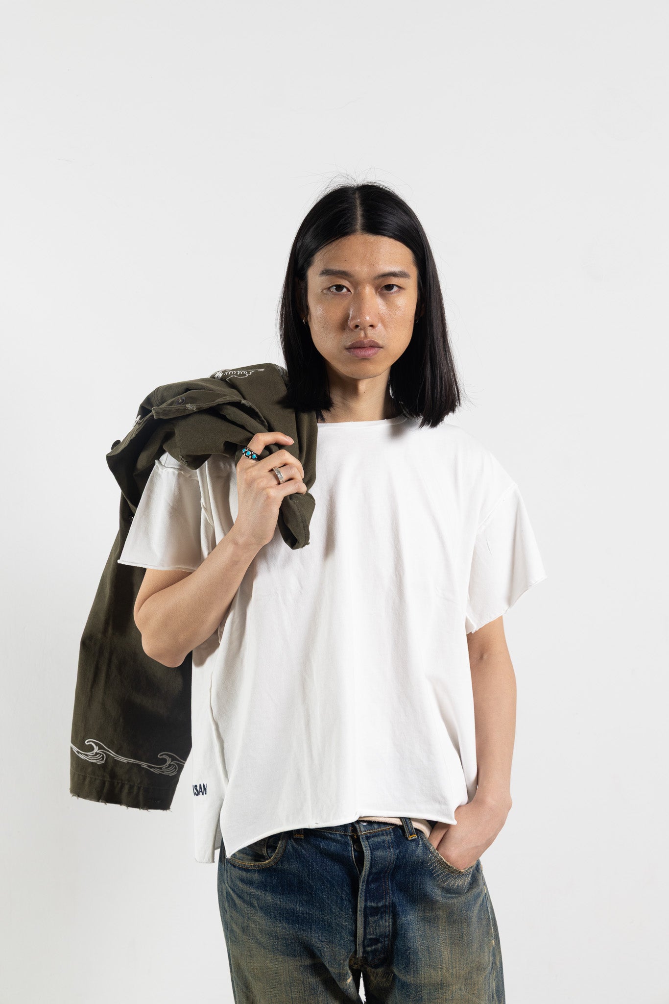 Short-Sleeve Cotton T-Shirt